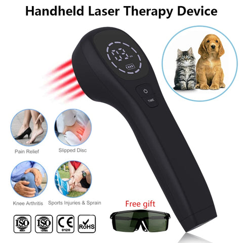 Cold Laser Therapy Device