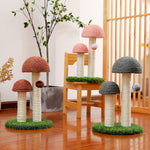 Cute Cactus Pet Cat Tree