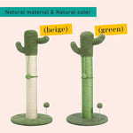 Cute Cactus Pet Cat Tree