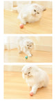 Smart Cat Automatic Rolling Ball Electric Toy