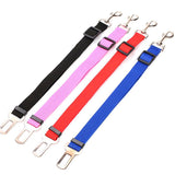 Adjustable Seat Belt Harness