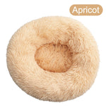 Round Dog Bed