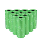 Dog Poop Bags 10-50Roll(15 Bag/ Roll)