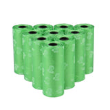 Dog Poop Bags 10-50Roll(15 Bag/ Roll)