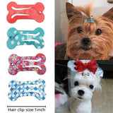 10Pcs Dog Hair Clips