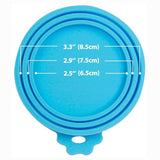 Pet Food Can Silicone