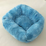 Dog Bed Sofa Long Plush