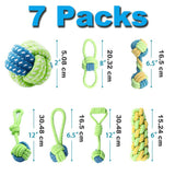 Variety Piece Dog Toy Set