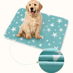 Reusable Dog Urine Pad Waterproof Training Mat