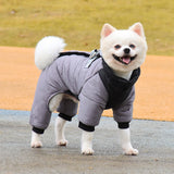 Warm Puppy Jacket