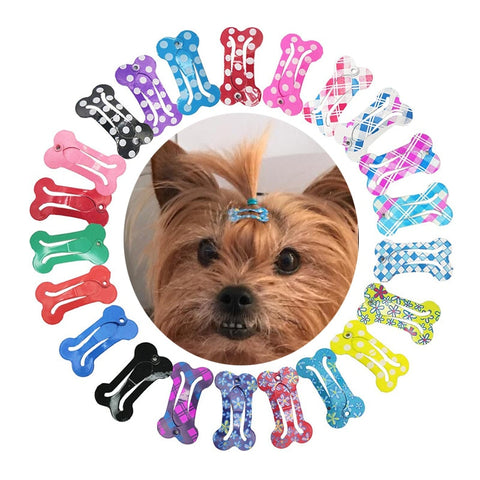 10Pcs Dog Hair Clips