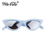 WHO CUTIE Cat Eye Sunglasses