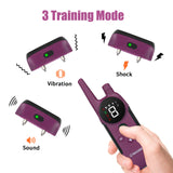 MASBRILL Electric Dog Training Collar