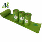 Dog Poop Bags Biodegradable Friendly 240/120