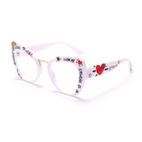 Cat Eye Optical Glasses Women