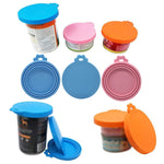 Pet Food Can Silicone