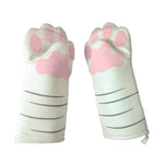 Cat Paws Oven Mitts