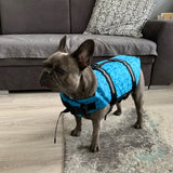 Dog Float Life Preserver Jacket Vest