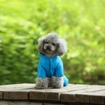 Winter Warm Down Dog Jacket