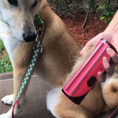 Pet Hair Comb Lint Roller