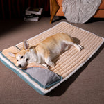 HOOPET Dog Mat Comfortable Pad for Small Medium Large Dogs