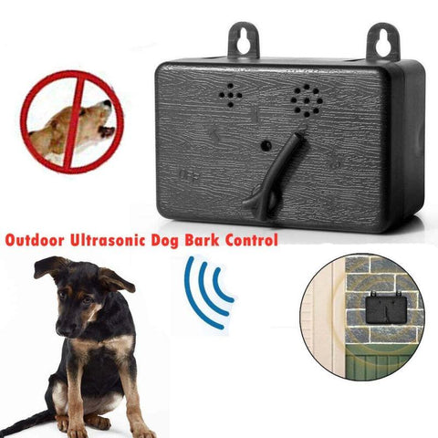 Stop Bark Ultrasonic Repeller