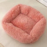 Dog Bed Sofa Long Plush