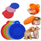 Pet Food Can Silicone