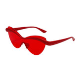 Ultralight TR90 Cat Eye Sunglasses