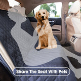 Dog Car Seat Cover Waterproof