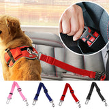 Adjustable Seat Belt Harness