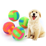 Pet Dog Toy Interactive Elasticity Rubber Ball