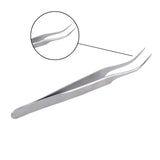 3 Piece Stainless Steel Tick Tweezers