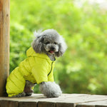 Winter Warm Down Dog Jacket