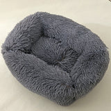 Dog Bed Sofa Long Plush