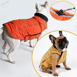 Jacket Coat Waterproof Dog