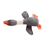 Dog Squeak Wild Goose Toy