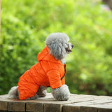 Winter Warm Down Dog Jacket