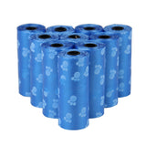 Dog Poop Bags 10-50Roll(15 Bag/ Roll)