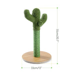 Cute Cactus Pet Cat Tree