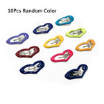 10Pcs Dog Hair Clips