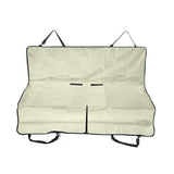 Dog Car Seat Cover Waterproof