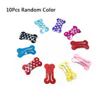 10Pcs Dog Hair Clips