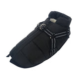 Dog jacket  With Harness Waterproof