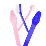 2PC Super Soft Pet Finger Toothbrush