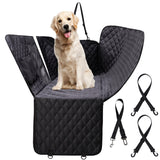 Dog Car Seat Cover Waterproof