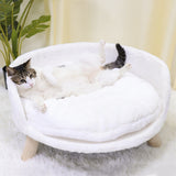 Pet Sofa Bed Raised