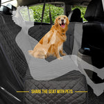 Dog Car Seat Cover Waterproof