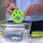 Static Pet Hair Remover Brush