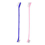 2PC Super Soft Pet Finger Toothbrush